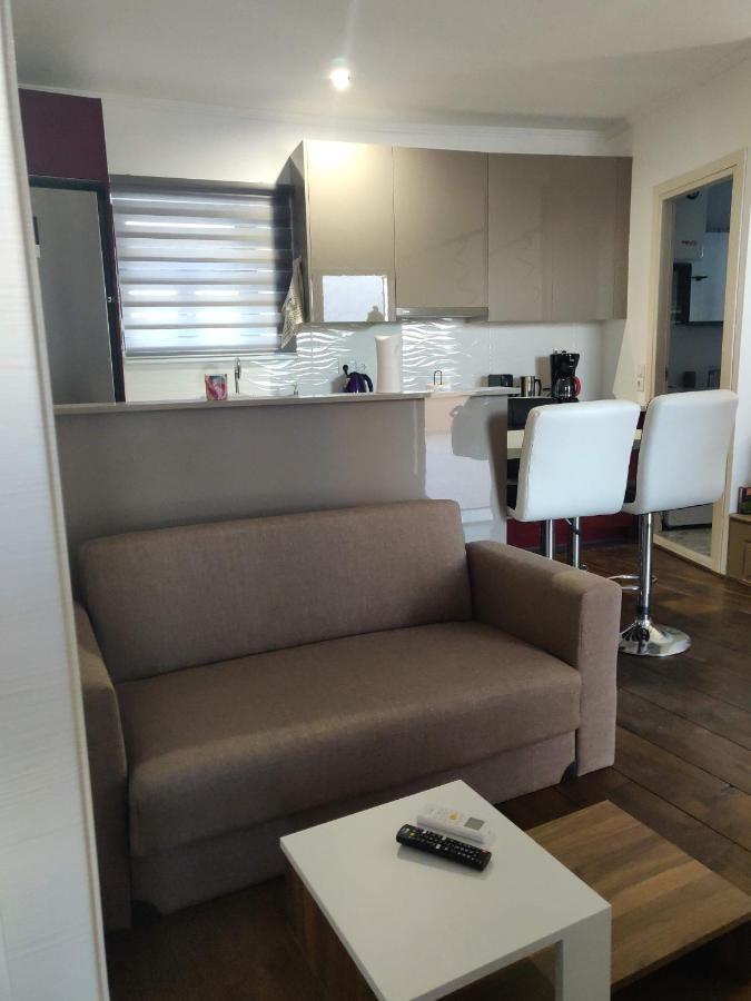 Sea La Vie Apartman Kárpathosz Kültér fotó