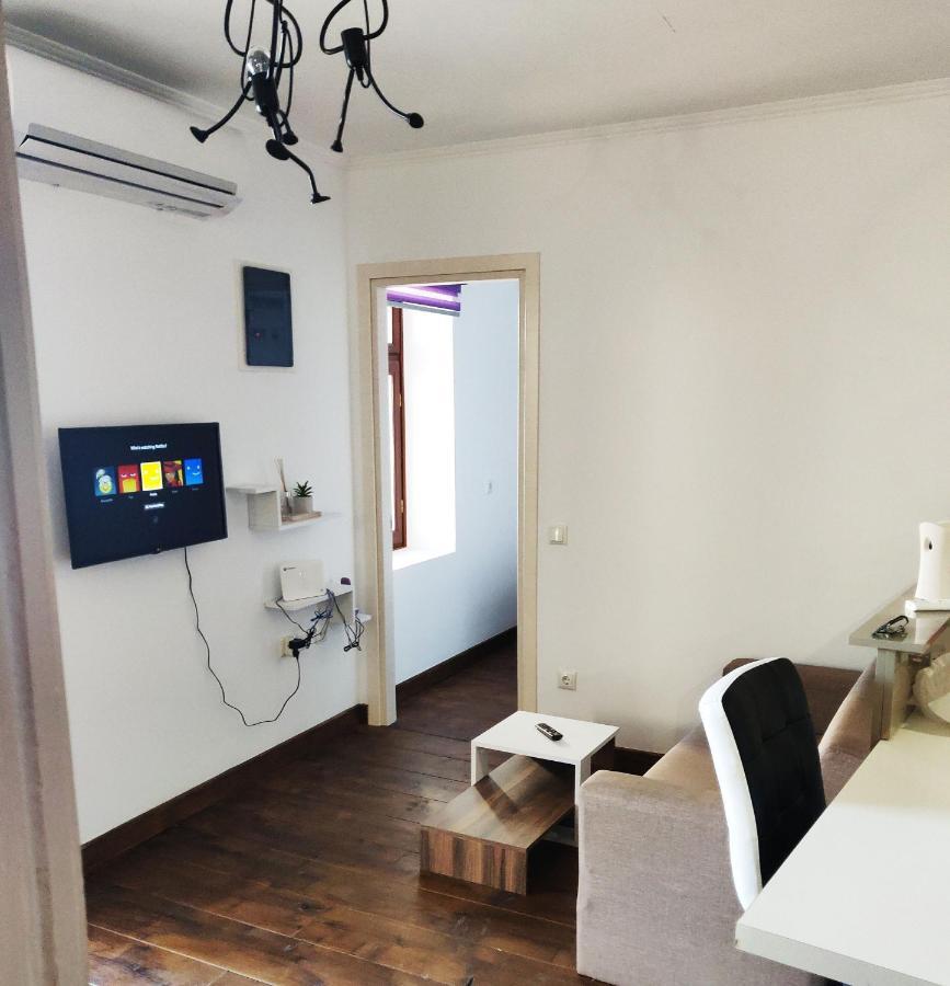 Sea La Vie Apartman Kárpathosz Kültér fotó