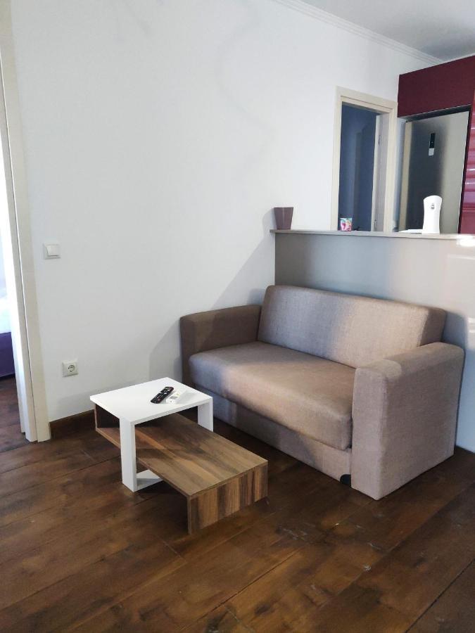 Sea La Vie Apartman Kárpathosz Kültér fotó