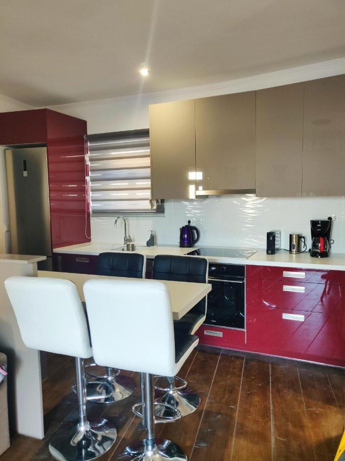 Sea La Vie Apartman Kárpathosz Kültér fotó