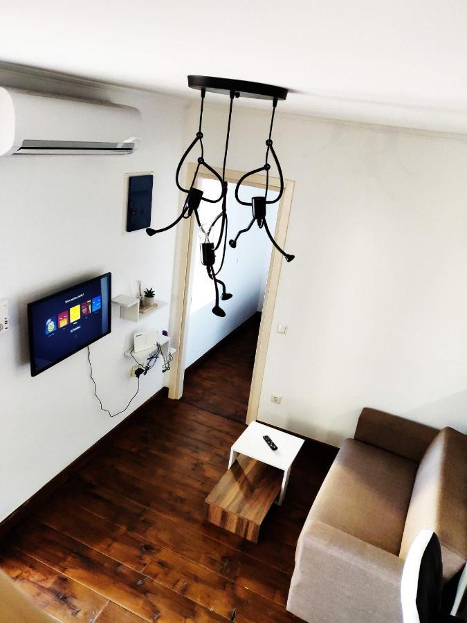 Sea La Vie Apartman Kárpathosz Kültér fotó
