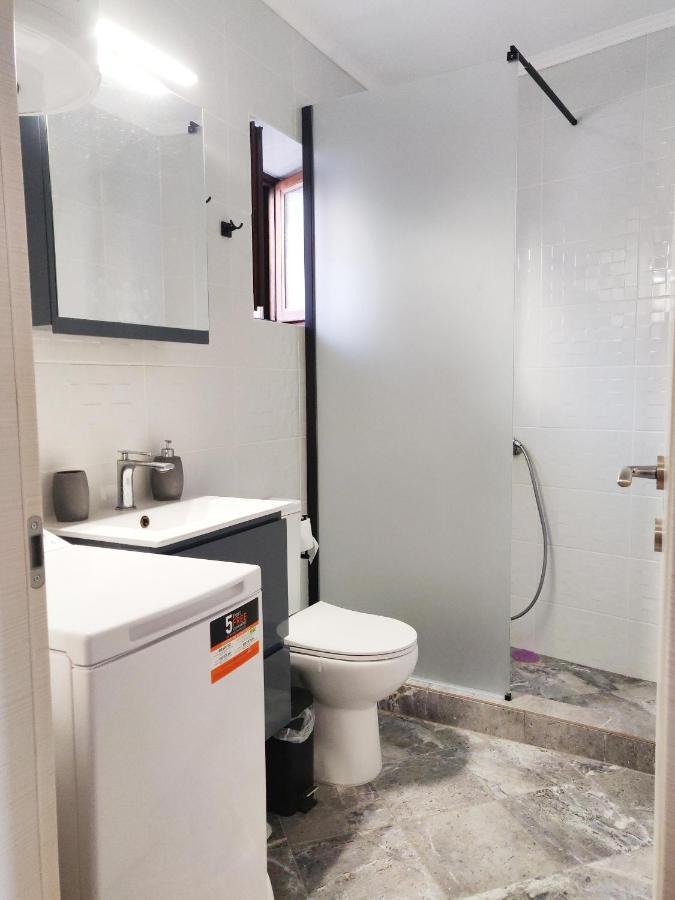 Sea La Vie Apartman Kárpathosz Kültér fotó