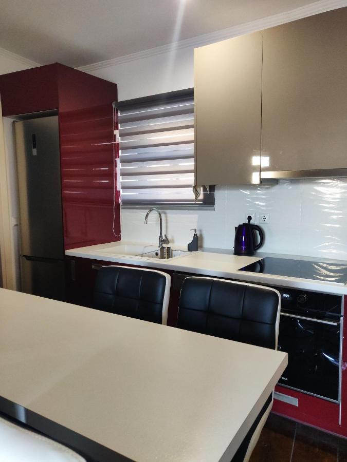 Sea La Vie Apartman Kárpathosz Kültér fotó