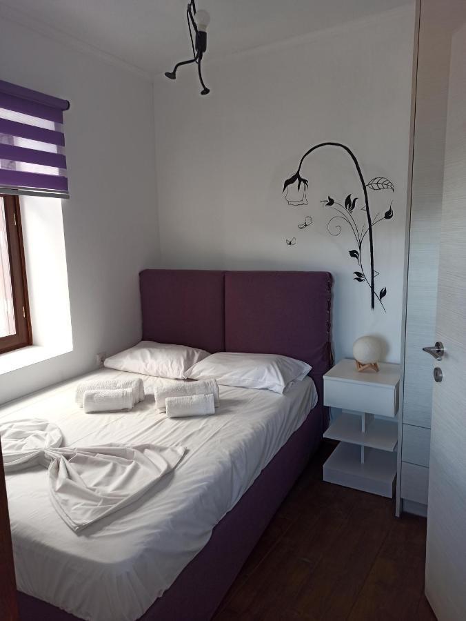Sea La Vie Apartman Kárpathosz Kültér fotó