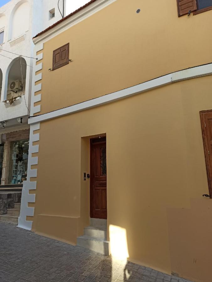 Sea La Vie Apartman Kárpathosz Kültér fotó